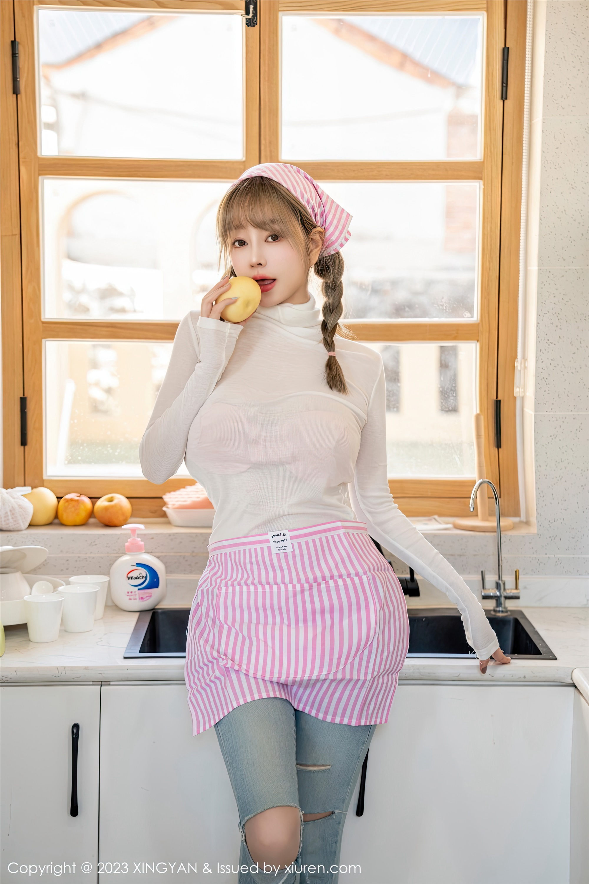 XINGYAN星颜社 2023.01.06 VOL.165 王雨纯